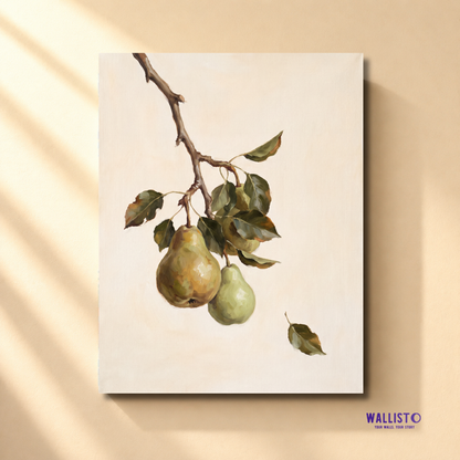 The Last Pear to Fall