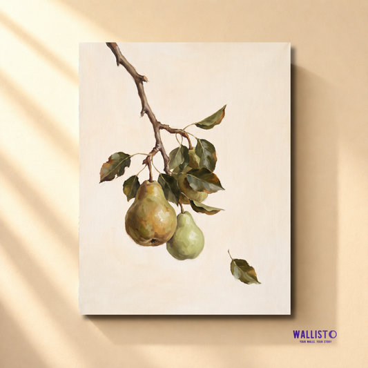 The Last Pear to Fall
