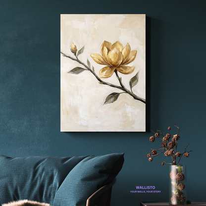 Gold in Bloom