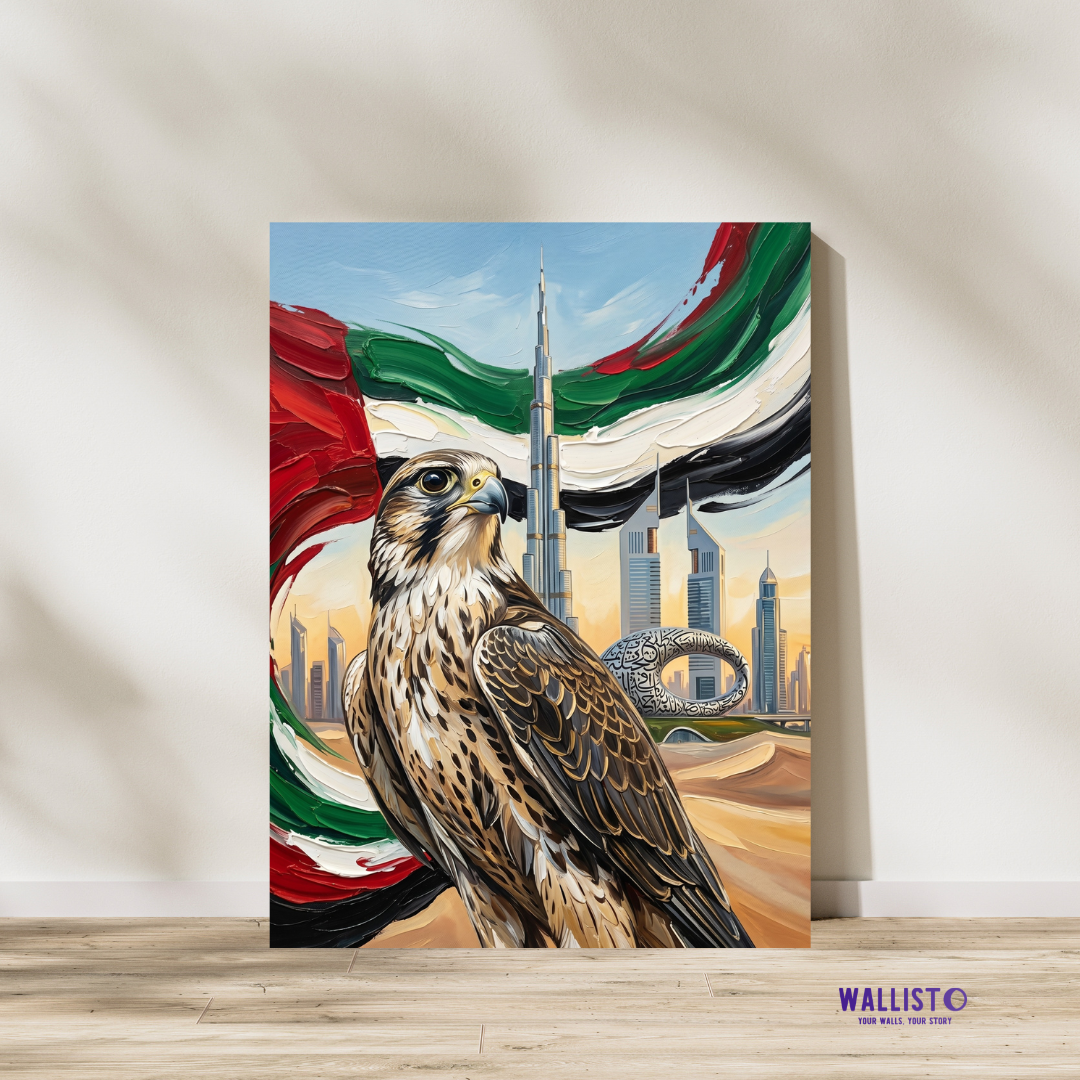 Falcon of Tomorrow