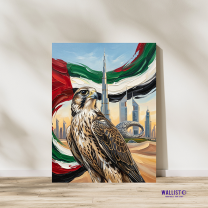 Falcon of Tomorrow