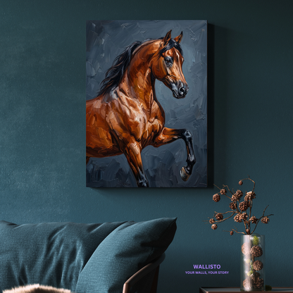Arabian Stallion Power