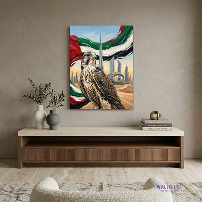 Falcon of Tomorrow