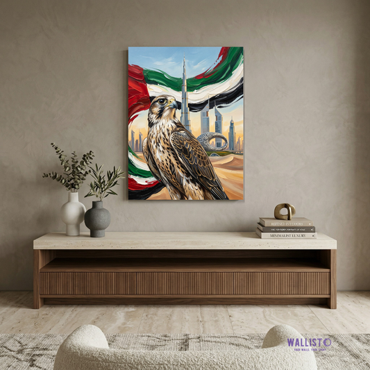 Falcon of Tomorrow