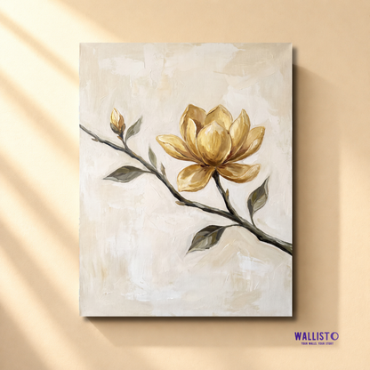 Gold in Bloom
