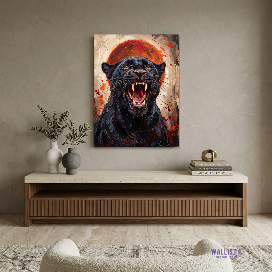 Panther Roar