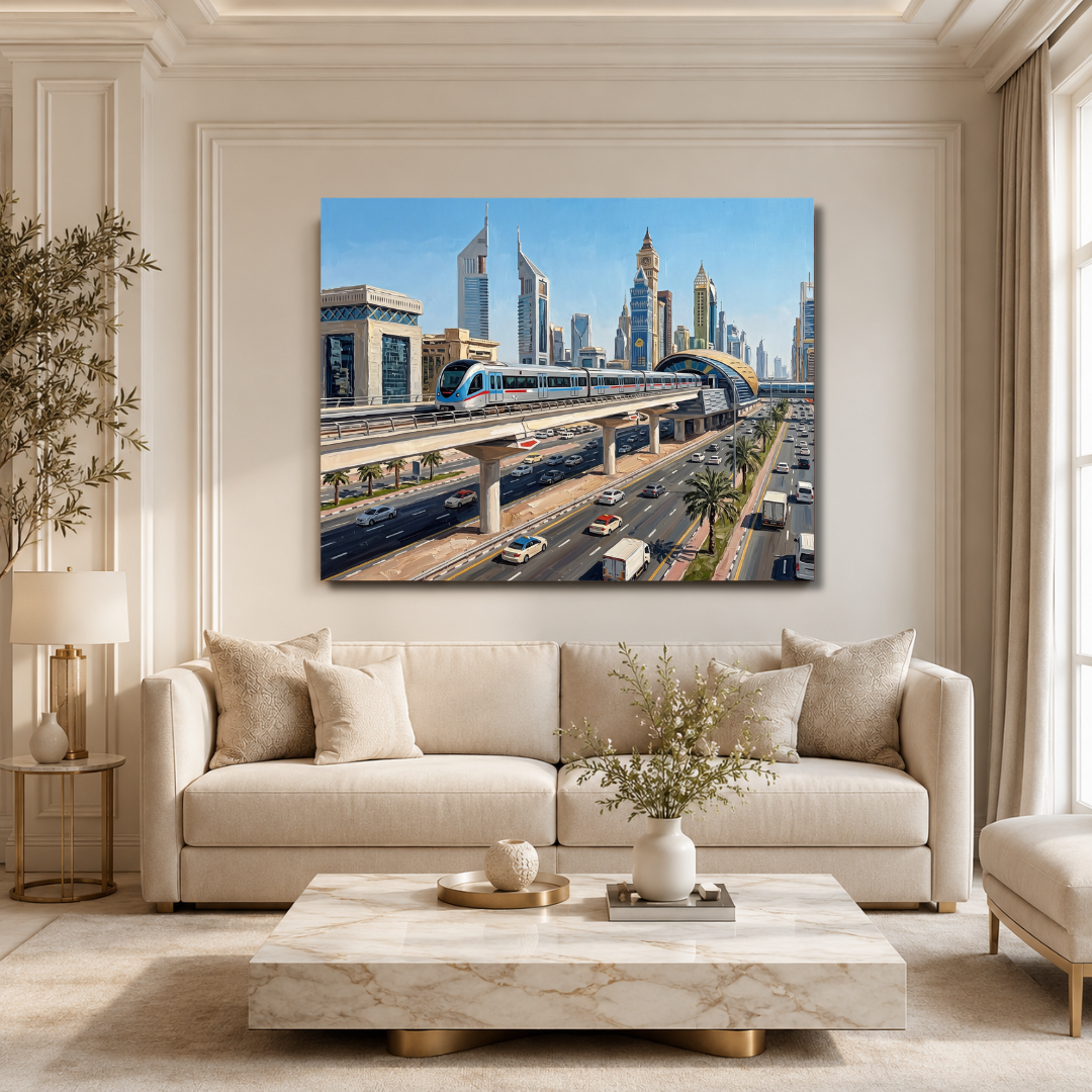 Rhythm of the City
