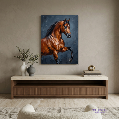 Arabian Stallion Power