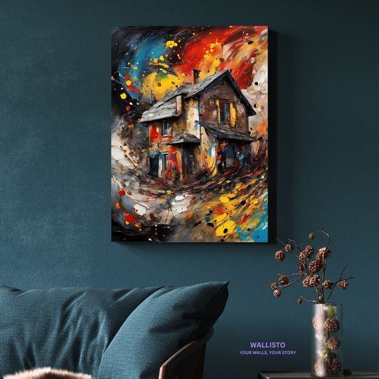 Whirlwind of Colors
