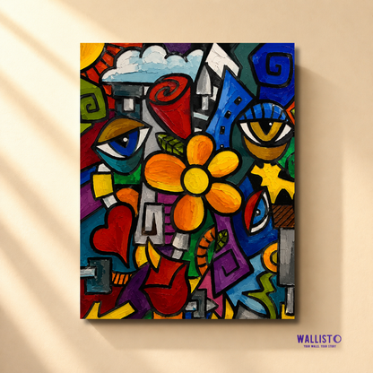 Graphic Bloom