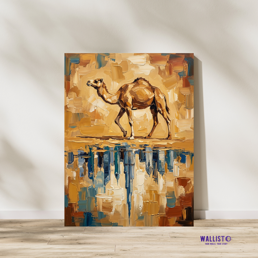 Camel and Reflection II
