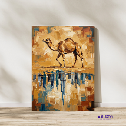 Camel and Reflection II