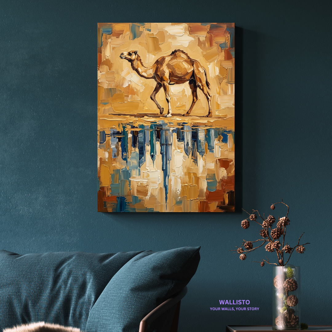 Camel and Reflection II