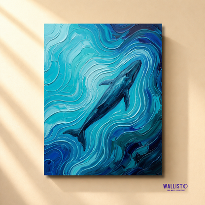 Azure Whale