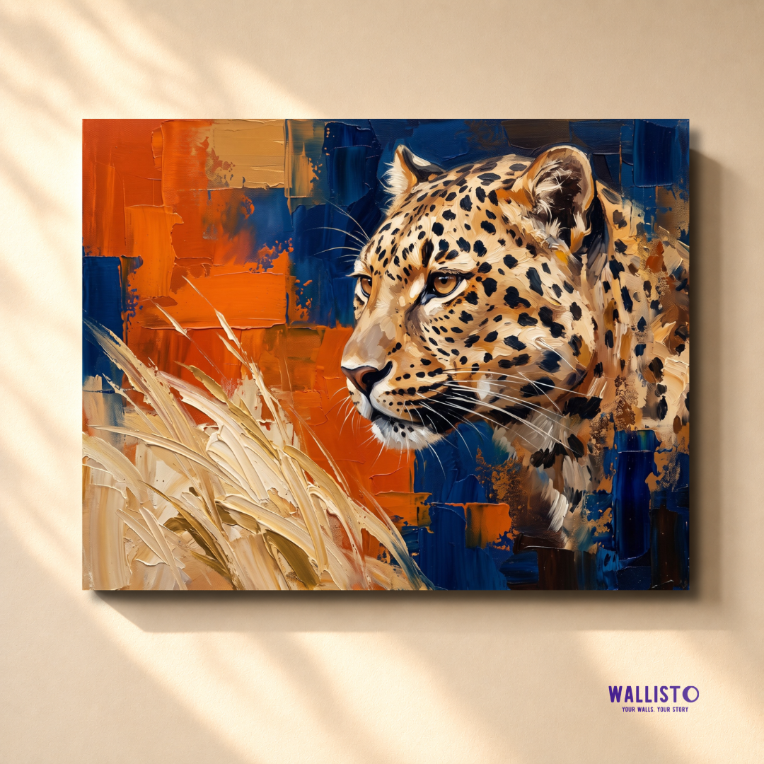 Sunfire Leopard