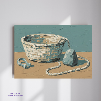 Vessel of the First Gatherers