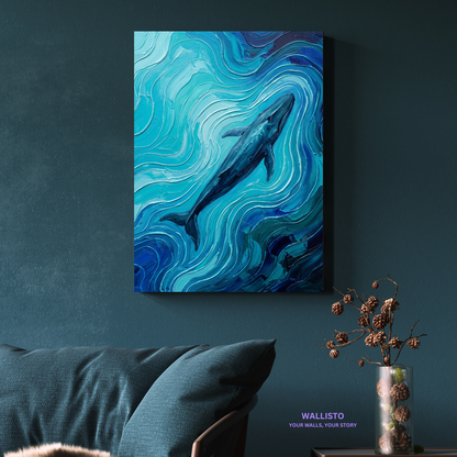 Azure Whale