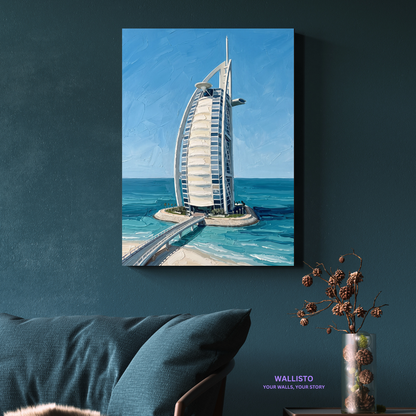 Burj Al Arab, Sail of Ambition