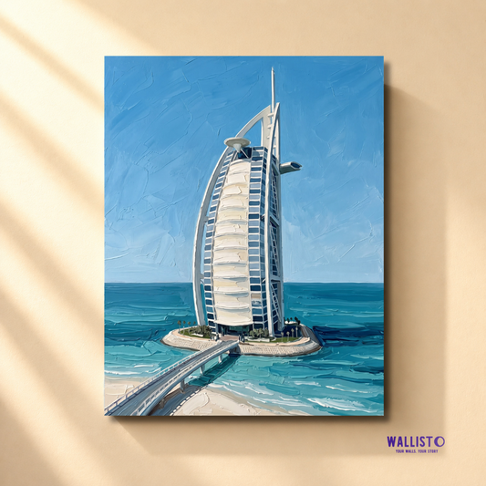 Burj Al Arab, Sail of Ambition