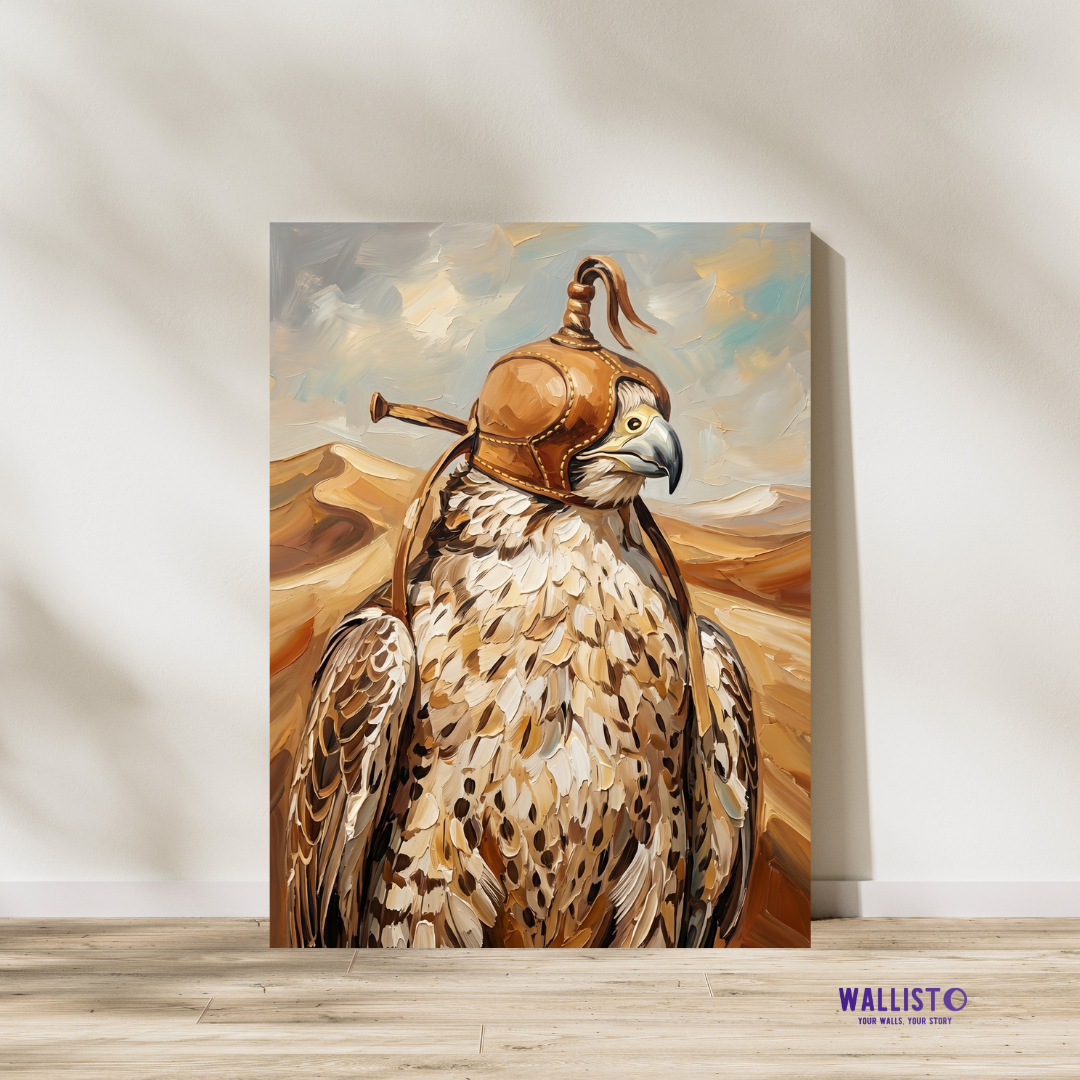 Royal Desert Falcon