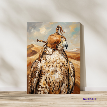 Royal Desert Falcon