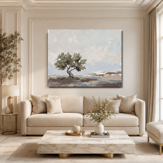 The Tree That Endured