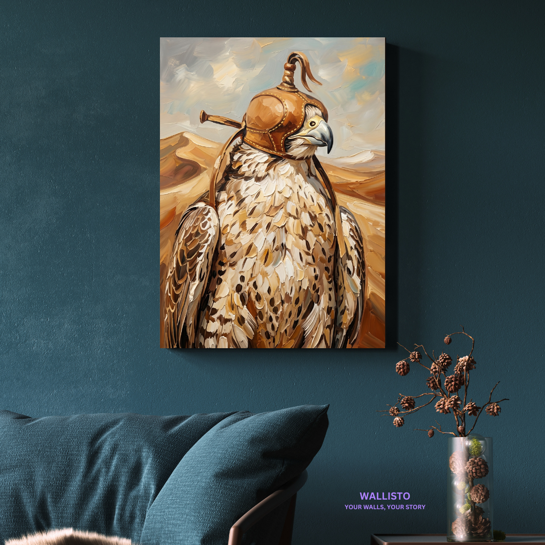 Royal Desert Falcon
