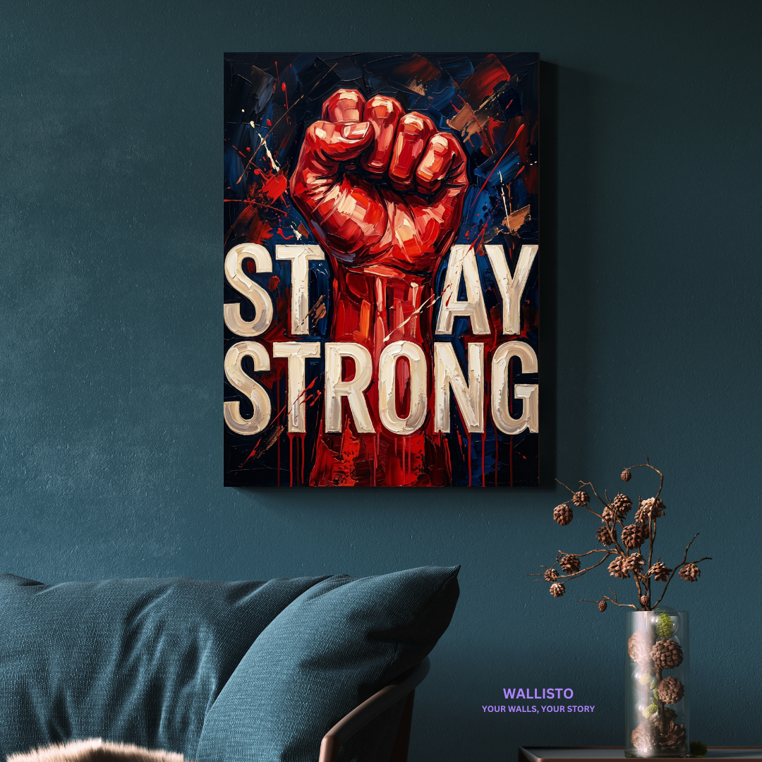 Stay Strong