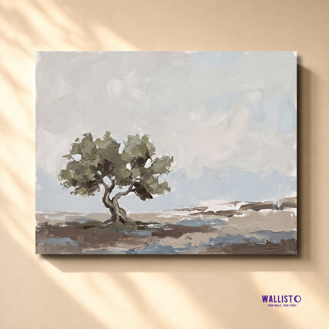 The Tree That Endured