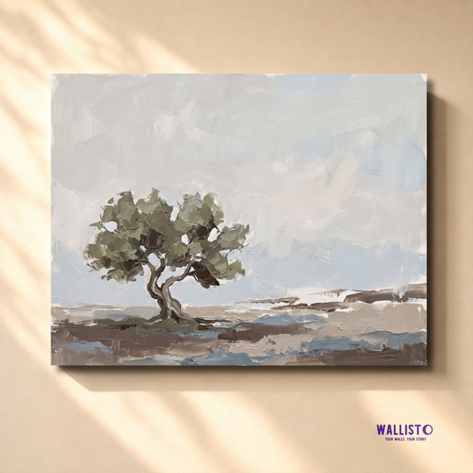 The Tree That Endured