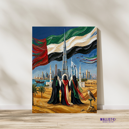 Together Under the Flag