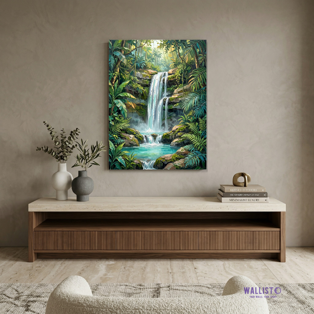 Emerald Falls