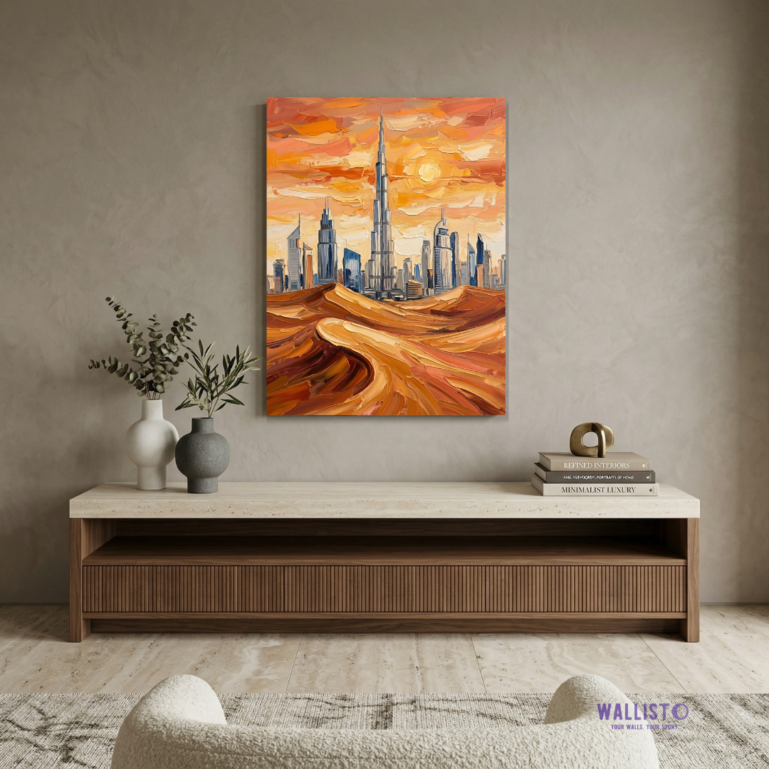 Dubai Crown of the Sands