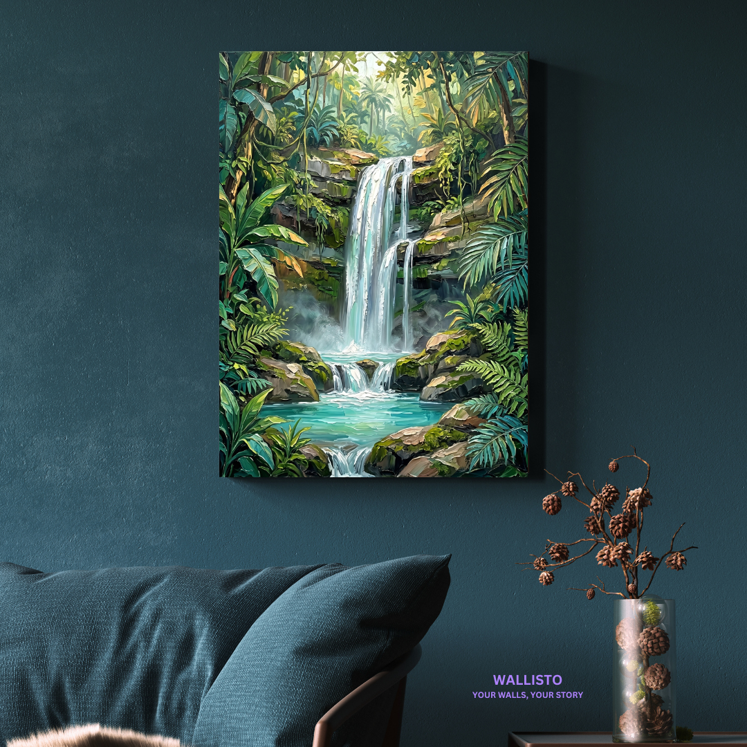 Emerald Falls