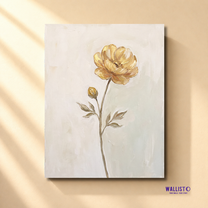 The Golden Stem