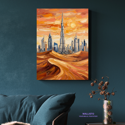 Dubai Crown of the Sands