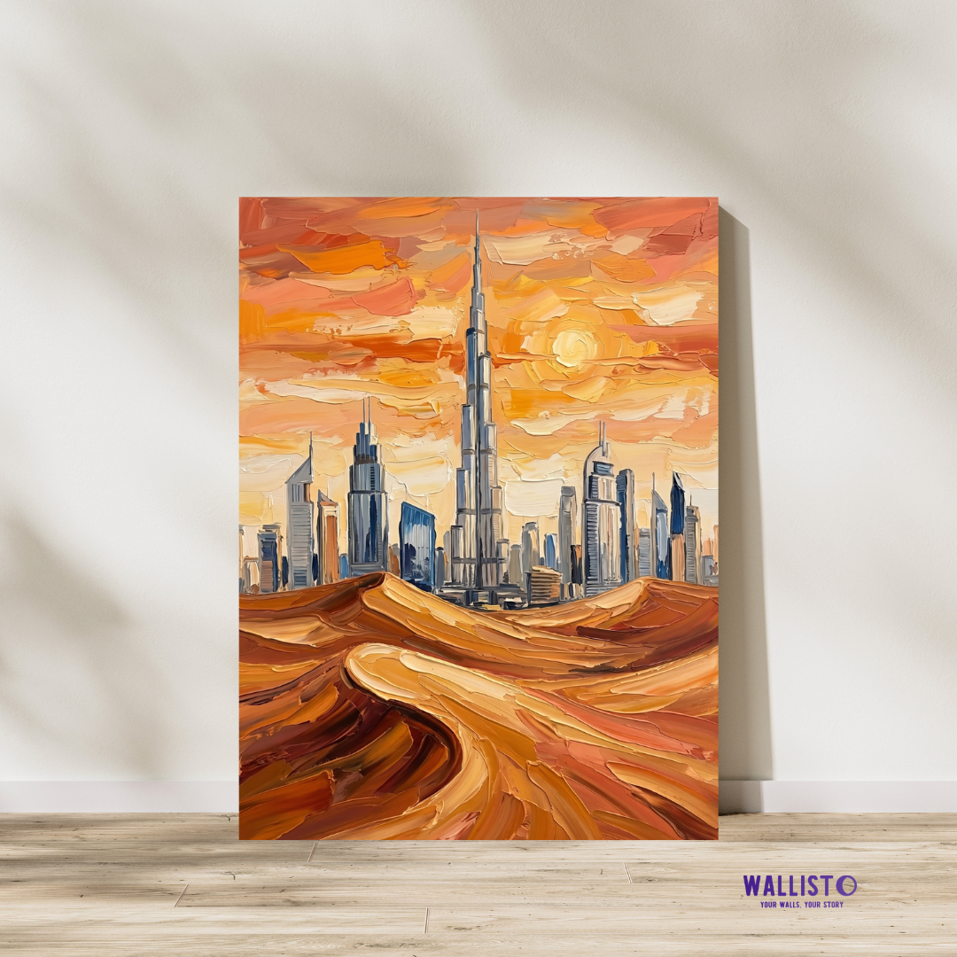 Dubai Crown of the Sands