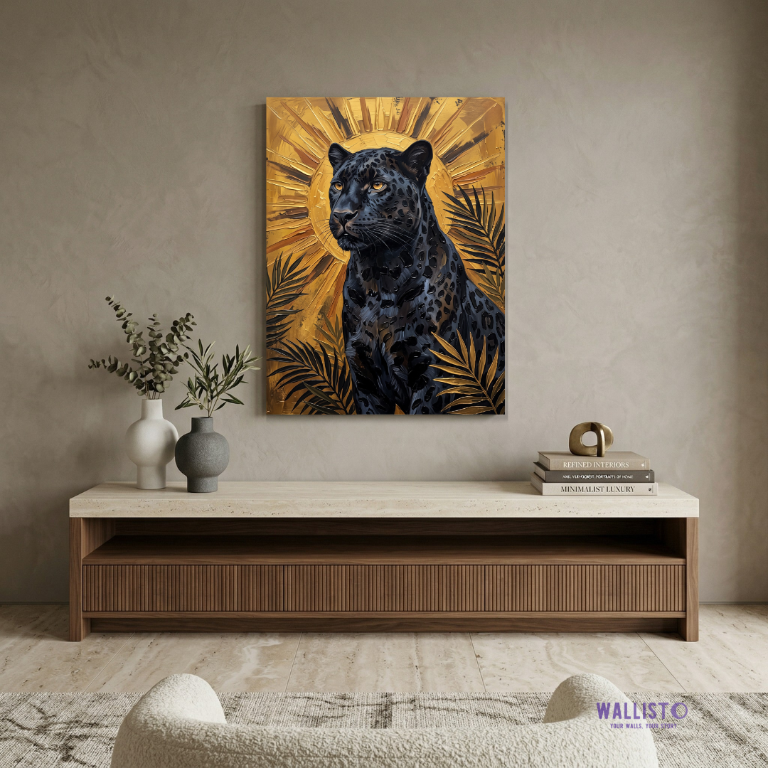 Golden Panther