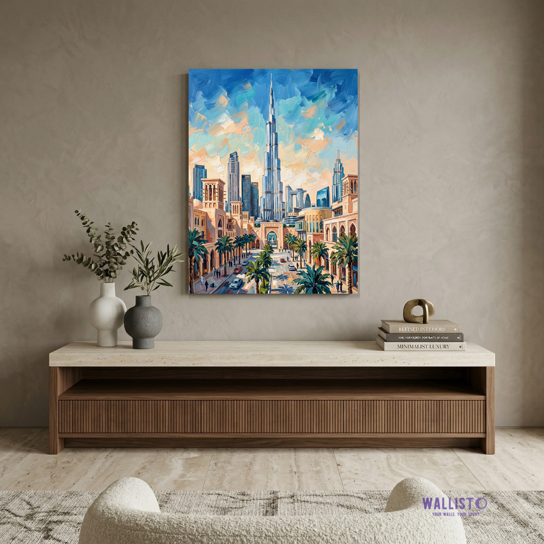 Dubai Boulevard