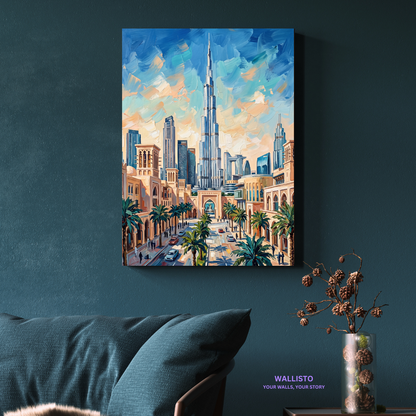 Dubai Boulevard