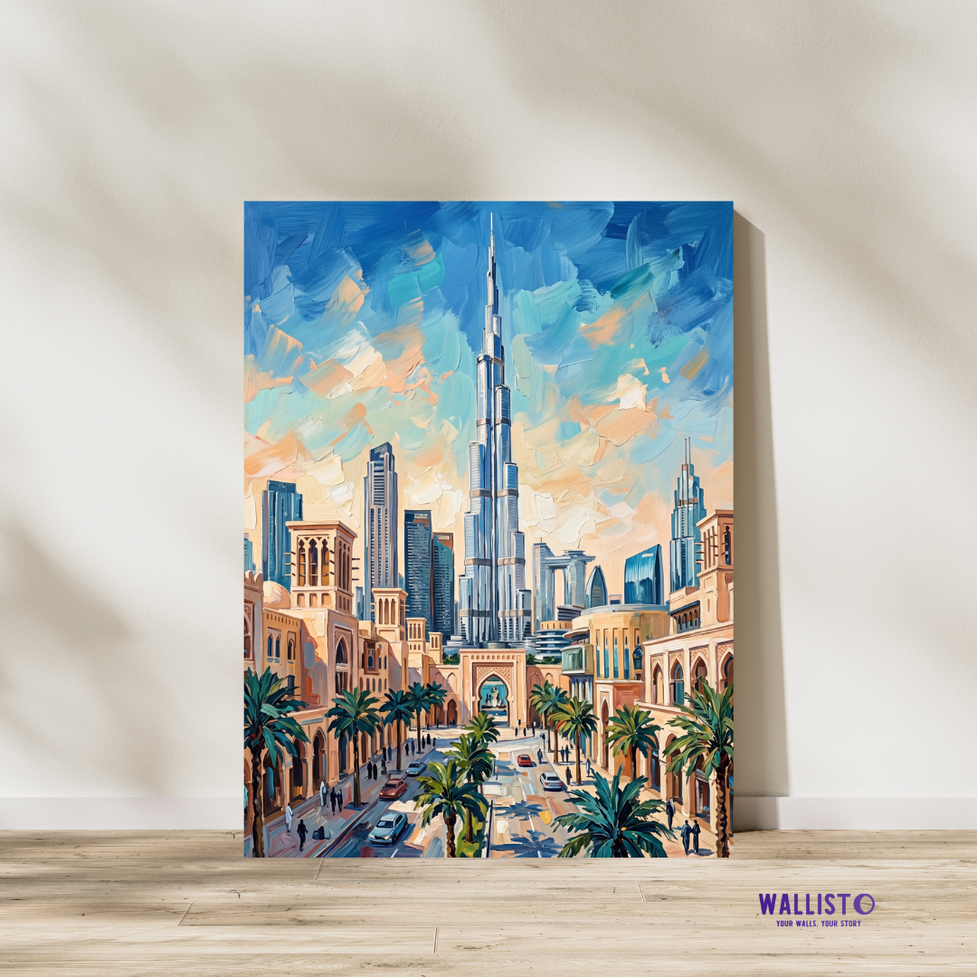 Dubai Boulevard