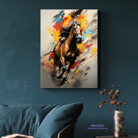 Galloping Freedom