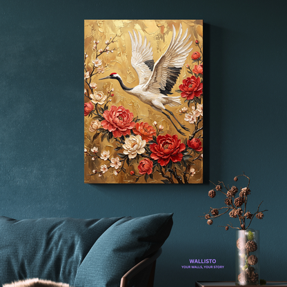 Golden Crane