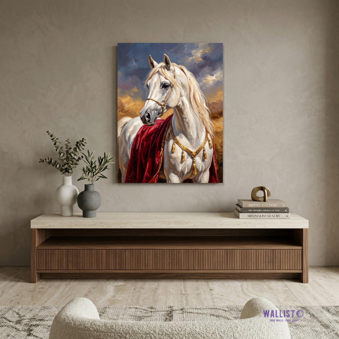 Royal Arabian Majesty