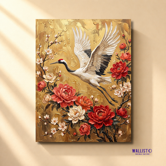 Golden Crane