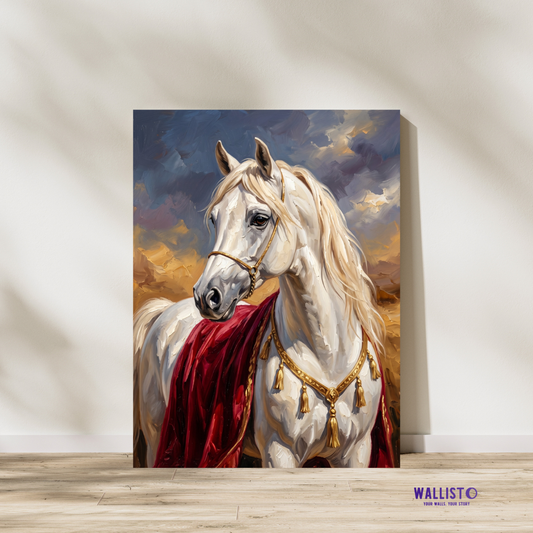 Royal Arabian Majesty