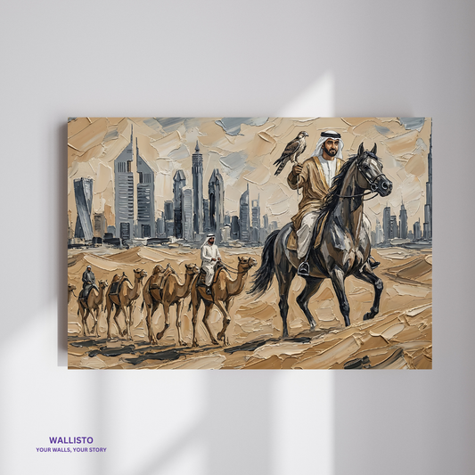 Crossing the Present