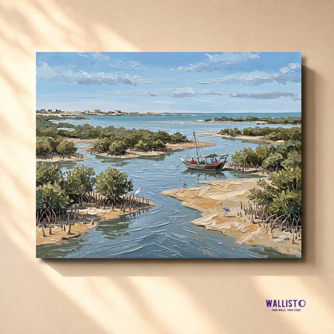 Whispers of the Mangroves