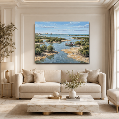 Whispers of the Mangroves