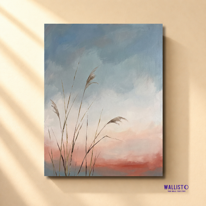 Evening Reed Song